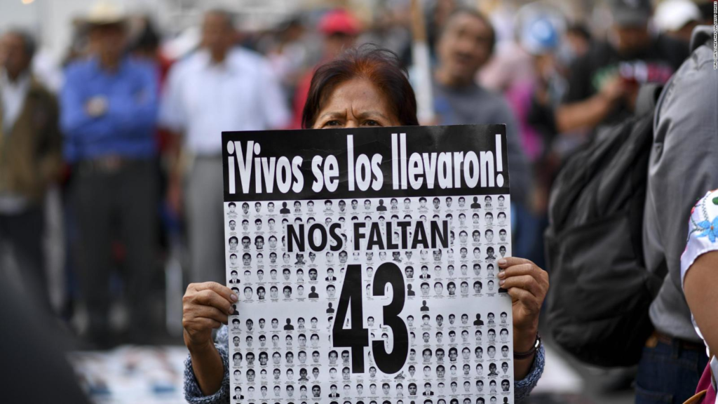 Grupo de Expertos del caso Ayotzinapa denuncia ocultamiento de información por la Secretaría de la Defensa Nacional y se retira de la investigación