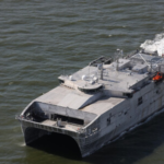 USNS Apalachicola: el barco con tecnología puntera de EEUU que puede navegar hasta 30 días sin intervención humana