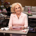 El regreso de Mirtha Legrand a la televisión: la verdad detrás de su posible arribo a Telefe