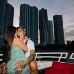 A pesar de que no ha salido el divorcio, Anuel y Yailin se exhiben con nuevos «colaboradores»