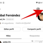 Cómo borrar tu cuenta de Threads sin borrar la cuenta de Instagram