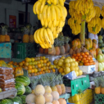 Una fruta para cada día de la semana