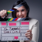 Ingrid Cruz se prepara para filmar su Ópera Prima: «El Regreso”