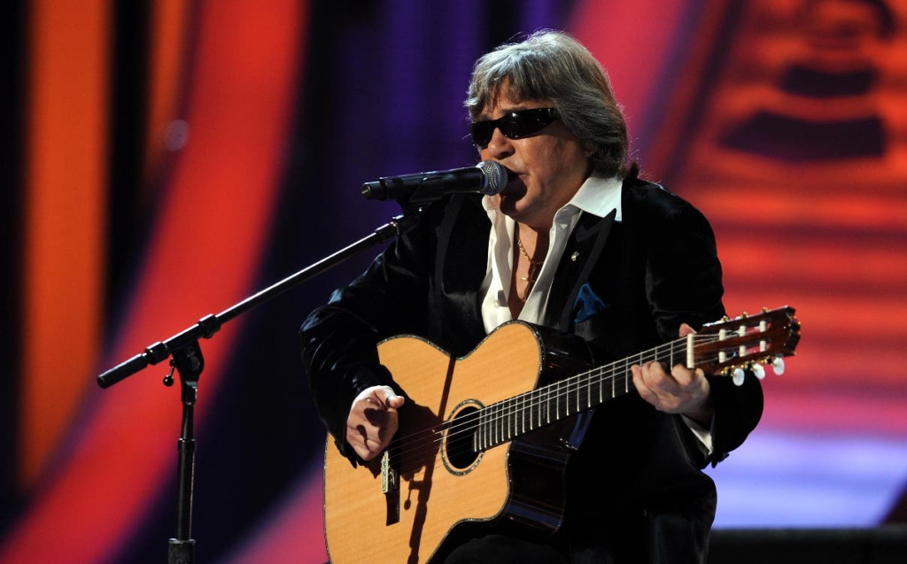 José Feliciano prepara  exquisito espectáculo para su regreso a RD