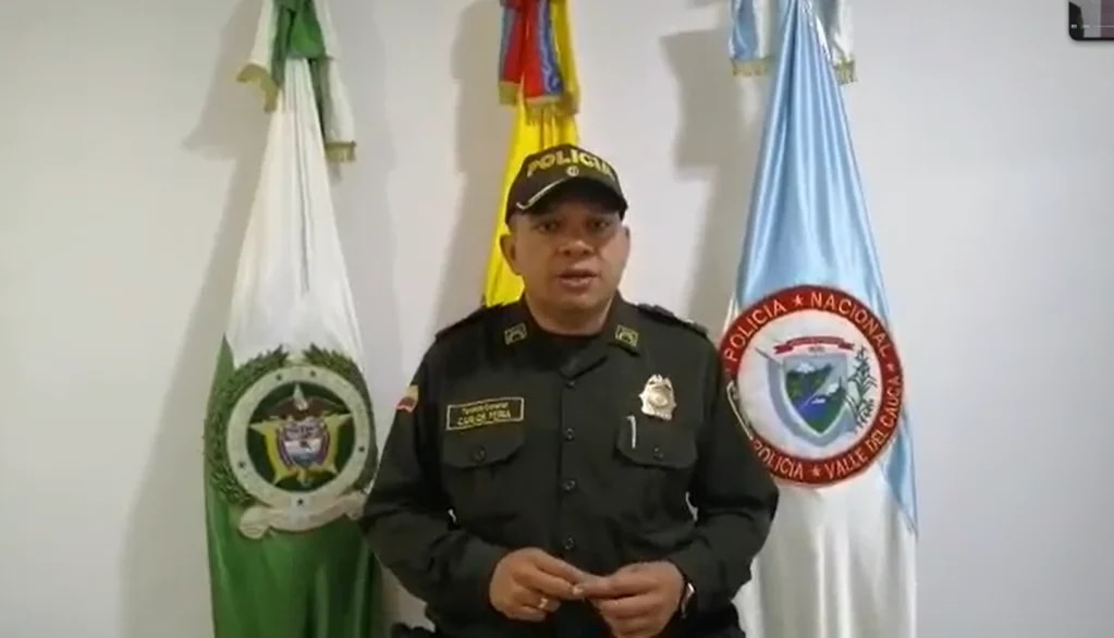 Coronel Feria no comparecerá en la Procuraduría por las presuntas irregularidades contra la exniñera de Laura Sarabia