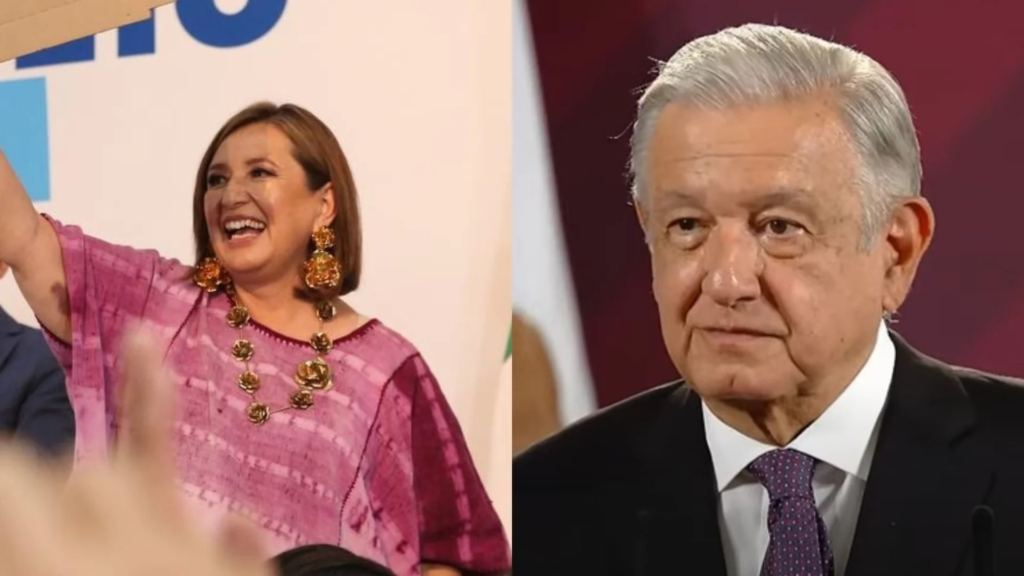 Xóchitl Gálvez arremetió contra AMLO: “¡Póngase a trabajar!”