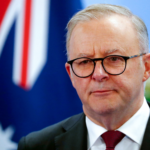 Australia anuncia la entrega de 30 vehículos militares más a Ucrania tras la reunión de Albanese y Zelenski en Vilna