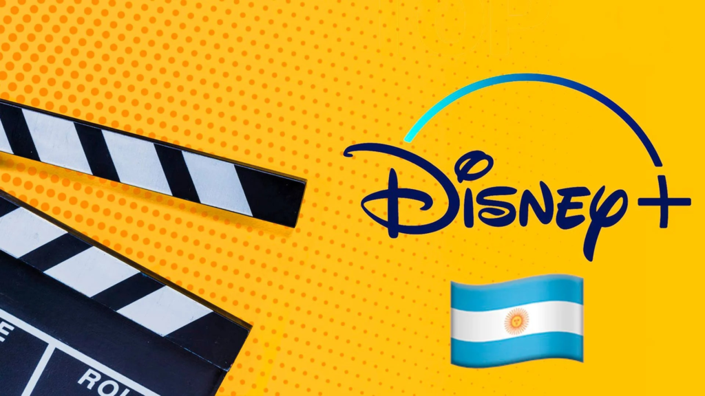 Ranking Disney+: las películas más vistas HOY por el público argentino