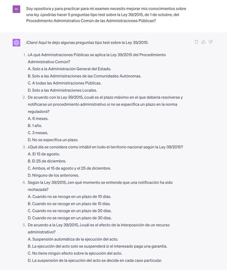 Ocho "prompts" de ChatGPT para terminar tareas en segundos y ahorrar horas de trabajo