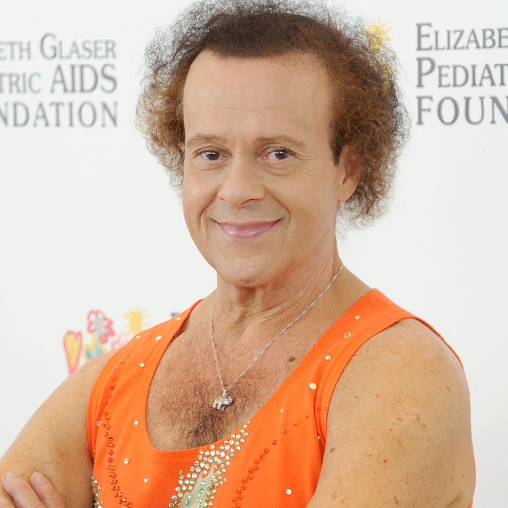 El representante de Richard Simmons comparte una actualización poco común sobre su 75 cumpleaños