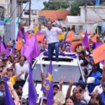 Abel Martínez encabezará marcha este domingo en Los Alcarrizos