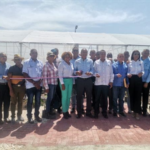 Inauguran Cámara Térmica para producir material de siembra de plátano y guineo de alta calidad