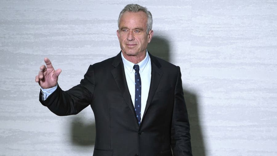 Robert Kennedy Jr. acusa a Biden de prepararse para «una guerra terrestre con Rusia»