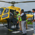 Mueren cinco mexicanos en accidente de helicóptero rumbo al Everest