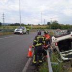 La Guardia Civil recuerda lo que debes hacer si hay un accidente con heridos: así es el Protocolo PAS