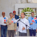 Efemérides Patrias conmemora el 185 aniversario de la fundación de la Sociedad Secreta La Trinitaria