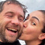 Con un emotivo posteo, Nico Riera blanqueó su romance con Thelma Fardin