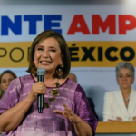 ¿Quién es Xóchitl Gálvez, la aspirante a candidata del Frente Amplio por México?