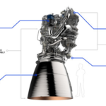 BE-4, el motor estrella de Blue Origin, explota durante una prueba: debería haber estado disponible en 2017