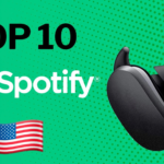 Estos son los 10 podcast más escuchados de Spotify Estados Unidos este día