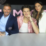 Victoria Beckham trolea a David Beckham por desliz en evento de Lionel Messi