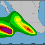 La tormenta tropical Beatriz puede impactar la costa sur de México como huracán