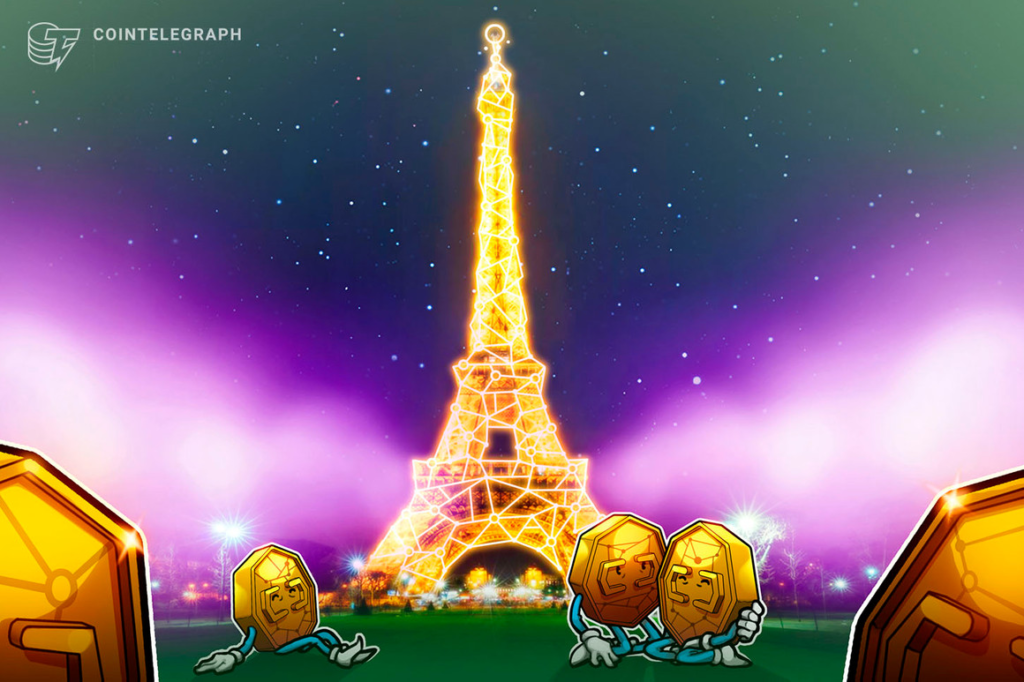 Filial de Société Générale se convierte en el primer proveedor de criptomonedas con licencia completa en Francia