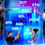 Análisis de precios del 21 de agosto: SPX, DXY, BTC, ETH, BNB, XRP, ADA, DOGE, SOL, DOT