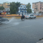 Lluvias de Franklin se incrementarán en horas de la tarde