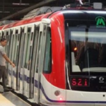 Metro de Santo Domingo dará servicio hoy y mañana hasta las 8:00 de la noche por Franklin