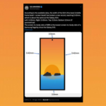 Victoria para los pantallaplanistas. Samsung dirá adiós a las curvas en el Galaxy S24 Ultra, según Ice Universe