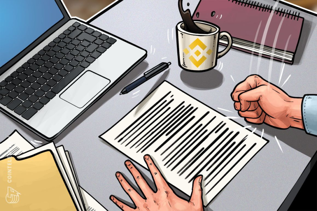 Binance desmiente las informaciones sobre USD 90,000 millones en operaciones de criptomonedas en China