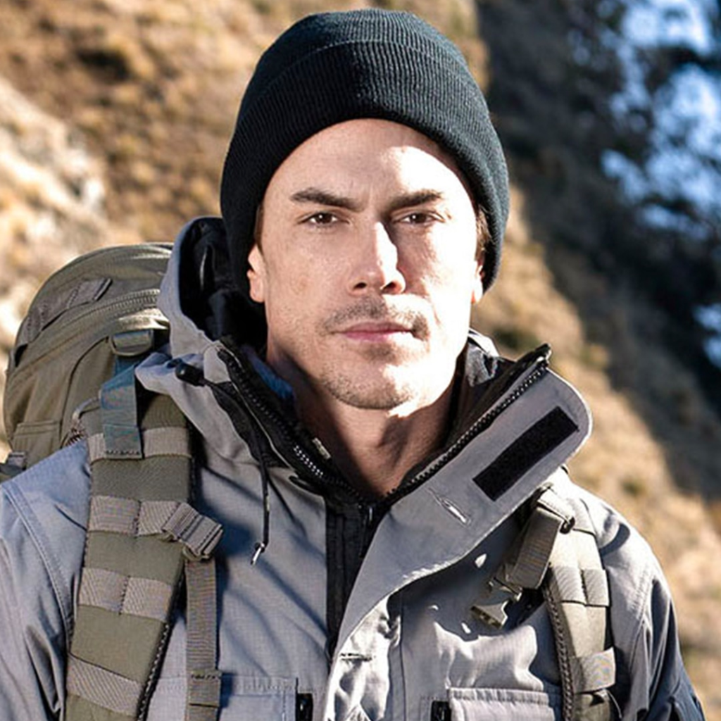 Tom Sandoval recibe una paliza por una aventura en un clip de fuerzas especiales