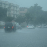 Tormenta Franklin aumenta velocidad de desplazamiento a 11 kph