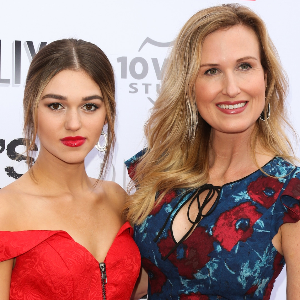 La posición de Sadie y Korie Robertson con la hija secreta de Phil