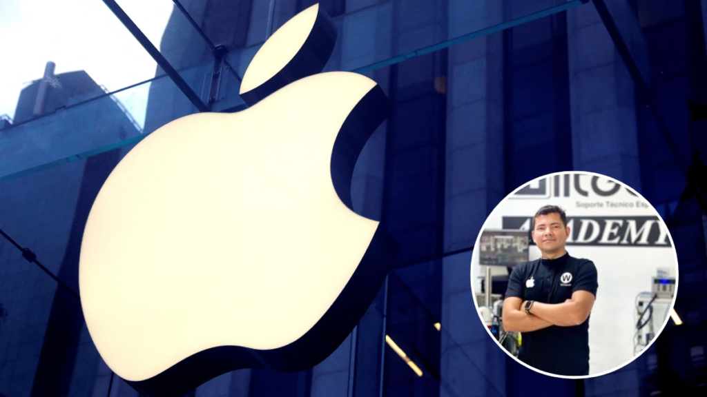 La historia de Wiltech, el taller colombiano de reparación de celulares que está enfrentando a Apple: “Me enviaron sus abogados”