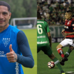 Jugador de LDU de Quito llenó de elogios a Paolo Guerrero y lo comparó con estrellas de Manchester United y AC Milan