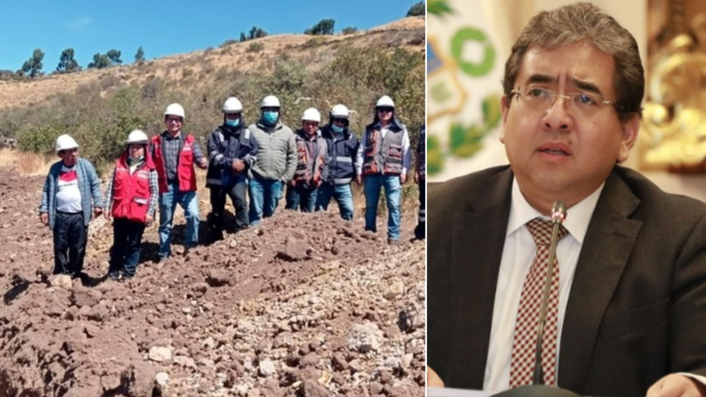 Ayacucho acumula 120 obras paralizadas: región perdió 542 millones de soles el año pasado