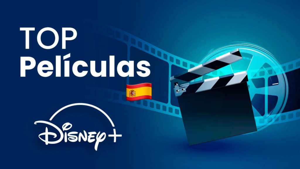 Las mejores cintas de Disney+ España para ver en cualquier momento