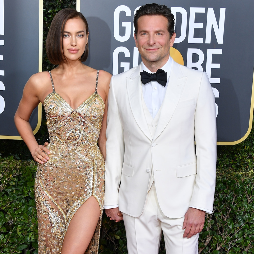 Irina Shayk viaja con Bradley Cooper en medio de rumores de romance con Tom Brady