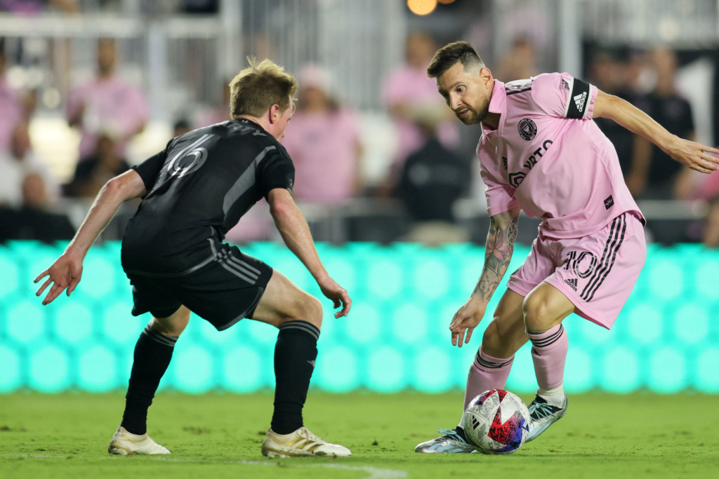 El Inter Miami de Lionel Messi buscará prolongar su buen momento ante Nashville SC, en vivo: hora, TV y formaciones