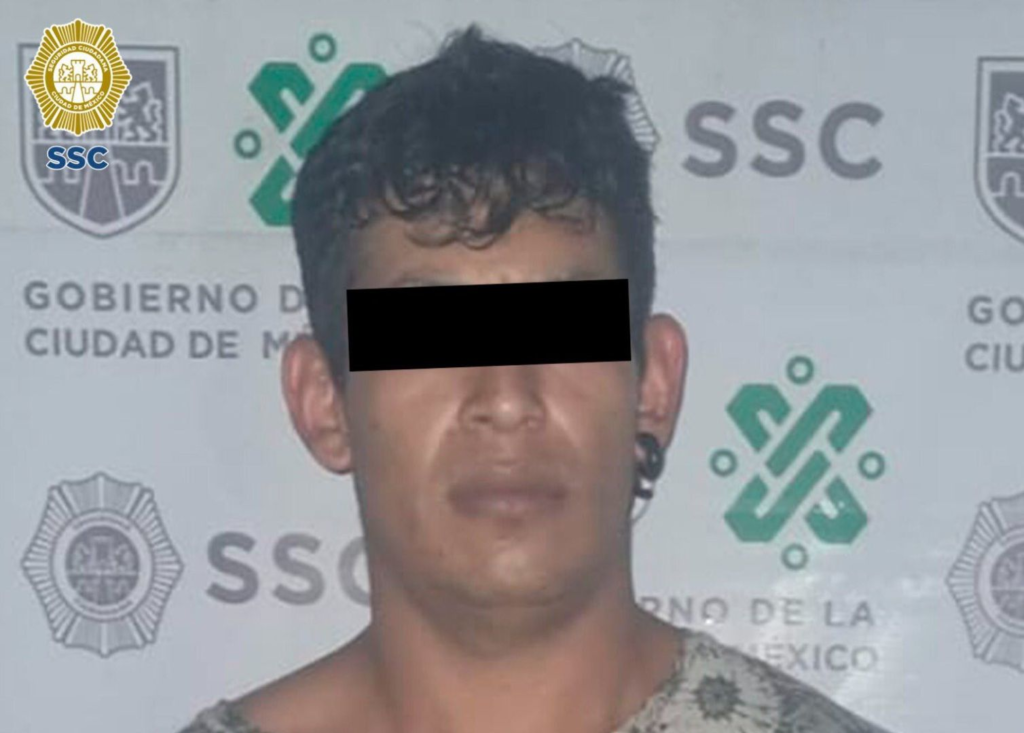 Cayó en CDMX “El Polo”, integrante de Los Macarios