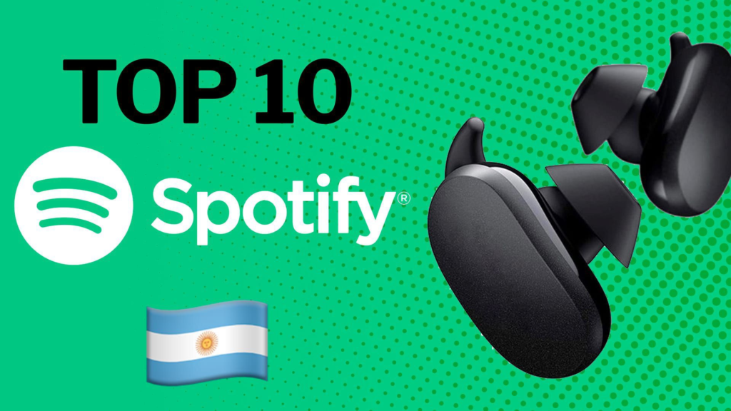 Las mejores canciones para escuchar en Spotify Argentina en cualquier momento y lugar