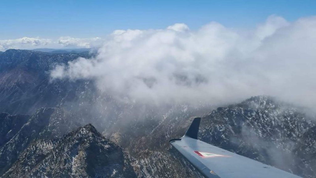 Siembra de nubes, la polémica tecnología que usa México para hacer llover, en medio de una sequía que no da tregua