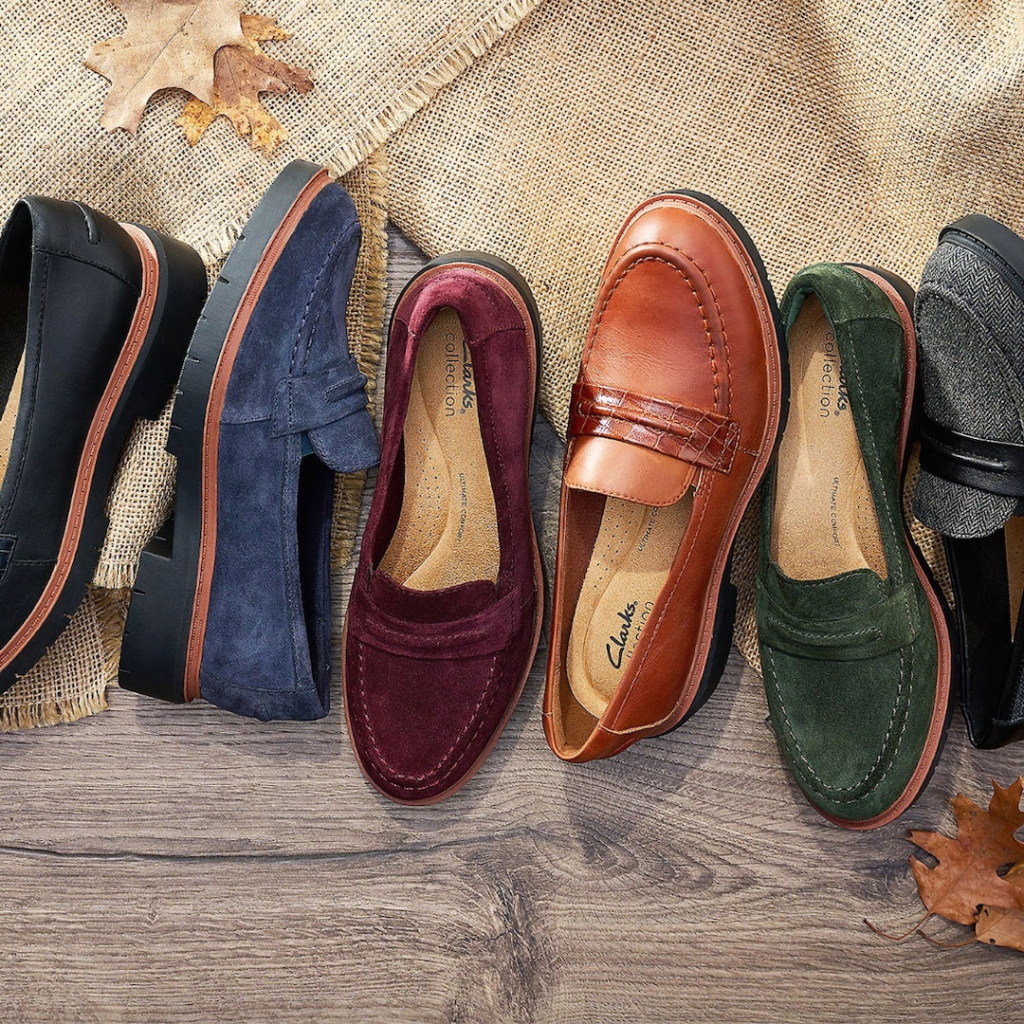 Solo tienes 24 horas para ahorrar un 25 % en estos cómodos mocasines Clarks