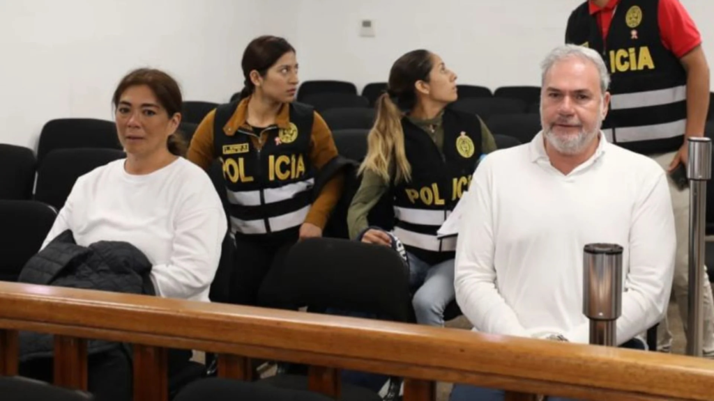 Mauricio Fernandini será recluido en penal Castro Castro y Sada Goray en cárcel de Chorrillos