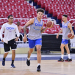 Lester Quiñones muestra su orgullo de representar RD en la Copa Mundial de Basket