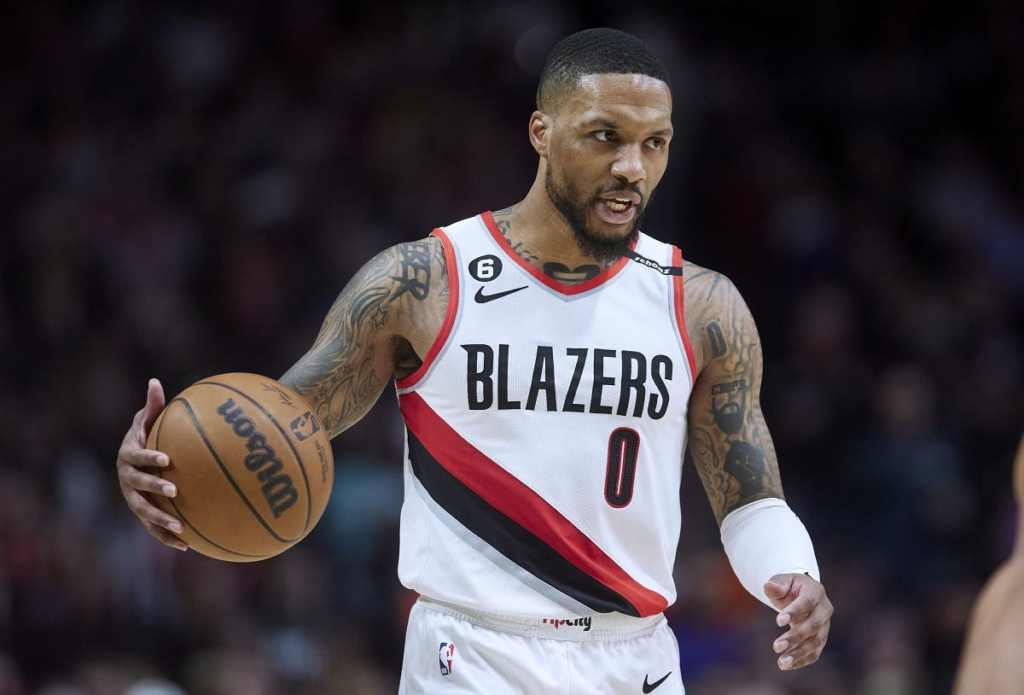 NBA avisa de medidas a Lillard si ‘amenaza’ con no jugar al cien por cien fuera de Miami