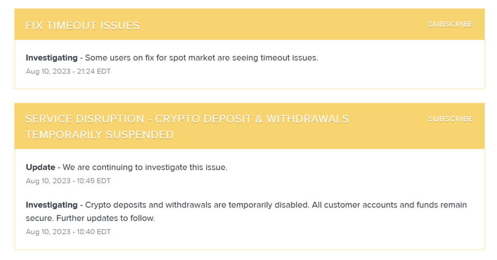 XRP alcanza brevemente los USD 50 en Gemini horas después de que se volviera a listar el token en la plataforma