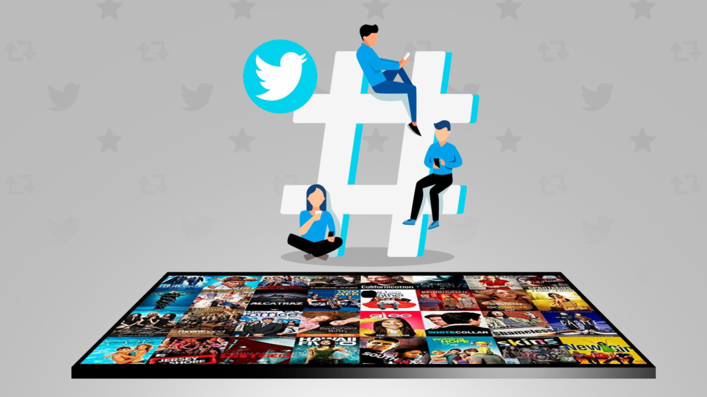 Twitter: las series más populares entre la comunidad tuitera este día